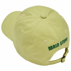 Casquette Coton Bio | Jaune