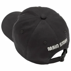 Casquette Coton Bio | Noir