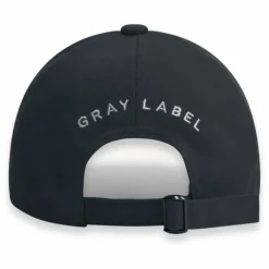 Casquette Coton Bio | Noir