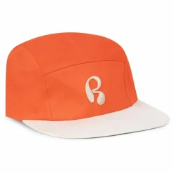Casquette Coton Bio | Orange
