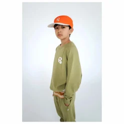 Casquette Coton Bio | Orange
