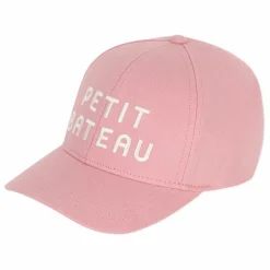 Casquette Coton Bio | Rose