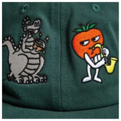 Casquette Dawson | Vert foncé