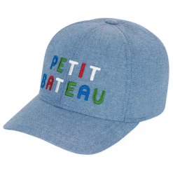 Casquette Denim | Bleu
