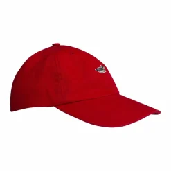 Casquette Duck Patch | Rouge