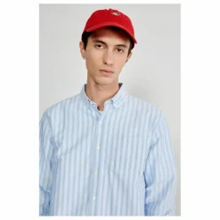 Casquette Duck Patch | Rouge