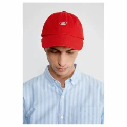 Casquette Duck Patch | Rouge