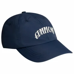 Casquette Edmmond Core Logo | Bleu marine