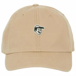 Casquette Emilio Twill | Bordeaux