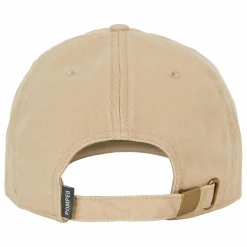 Casquette Emilio Twill | Bordeaux