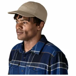 Casquette Fitz Roy Icon Trad Coton Bio | Gris