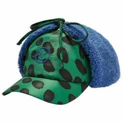 Casquette Fourrée Beau | Vert