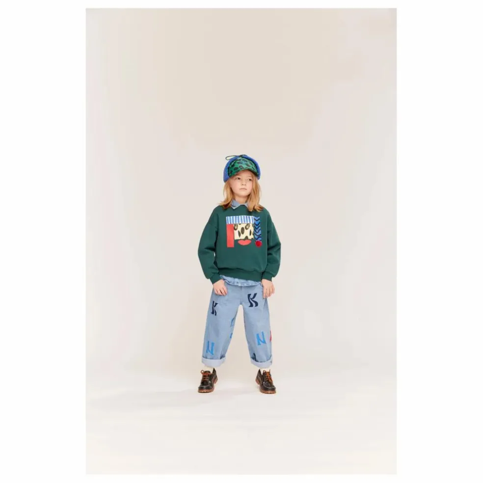 Casquette Fourrée Beau | Vert