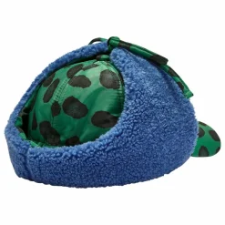 Casquette Fourrée Beau | Vert