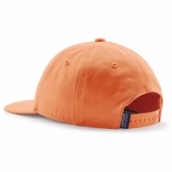 Casquette Funhoggers Coton Bio | Rouille