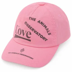 Casquette Hamster | Rose