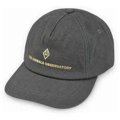 Casquette Hamster | Gris anthracite