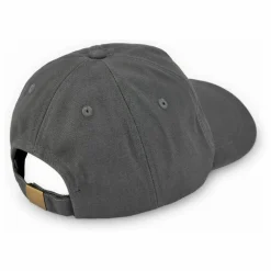 Casquette Hamster | Gris anthracite