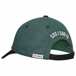 Casquette Happy Human | Vert