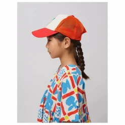 Casquette Hello Joy | Rouge