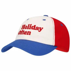 Casquette Holiday Often | Bleu
