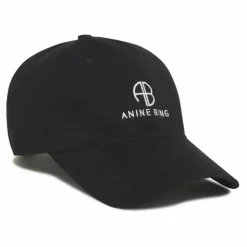 Casquette Jeremy | Noir