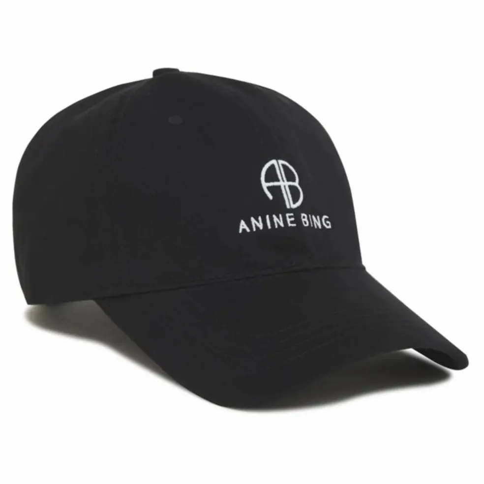 Casquette Jeremy | Noir