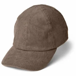 Casquette Kamma Velours Côtelé | Taupe