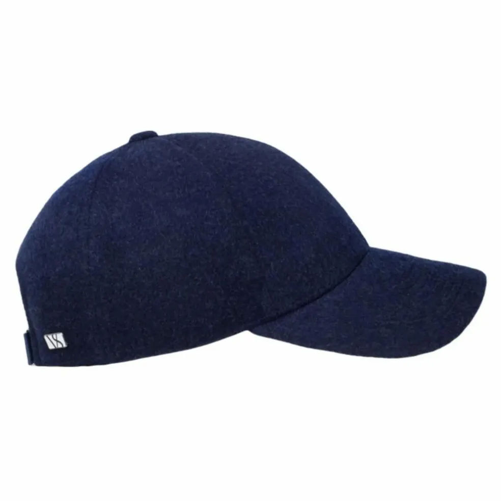 Casquette Laine | Bleu marine