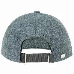 Casquette Laine | Gris anthracite