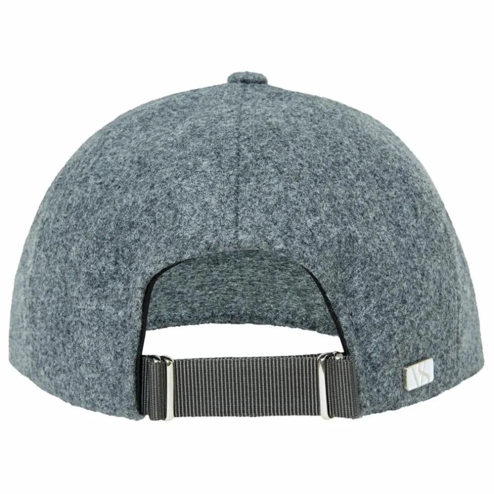 Casquette Laine | Gris anthracite