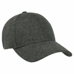 Casquette Laine | Vert forêt