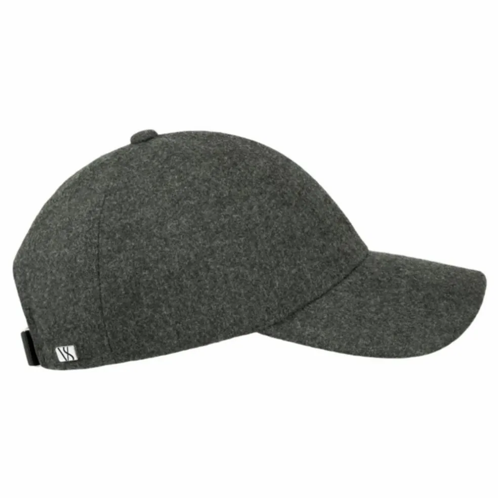 Casquette Laine | Vert forêt