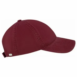 Casquette Legacy Soft Coton Lavé Bio | Bordeaux
