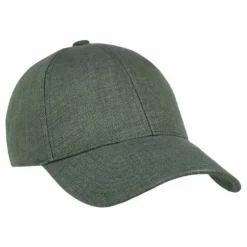 Casquette Legacy Structured Lin | Vert olive