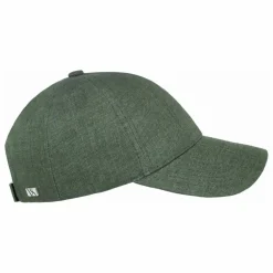 Casquette Legacy Structured Lin | Vert olive