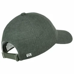 Casquette Legacy Structured Lin | Vert olive