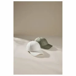 Casquette Lin | Blanc cassé