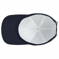 Casquette Lin | Bleu marine