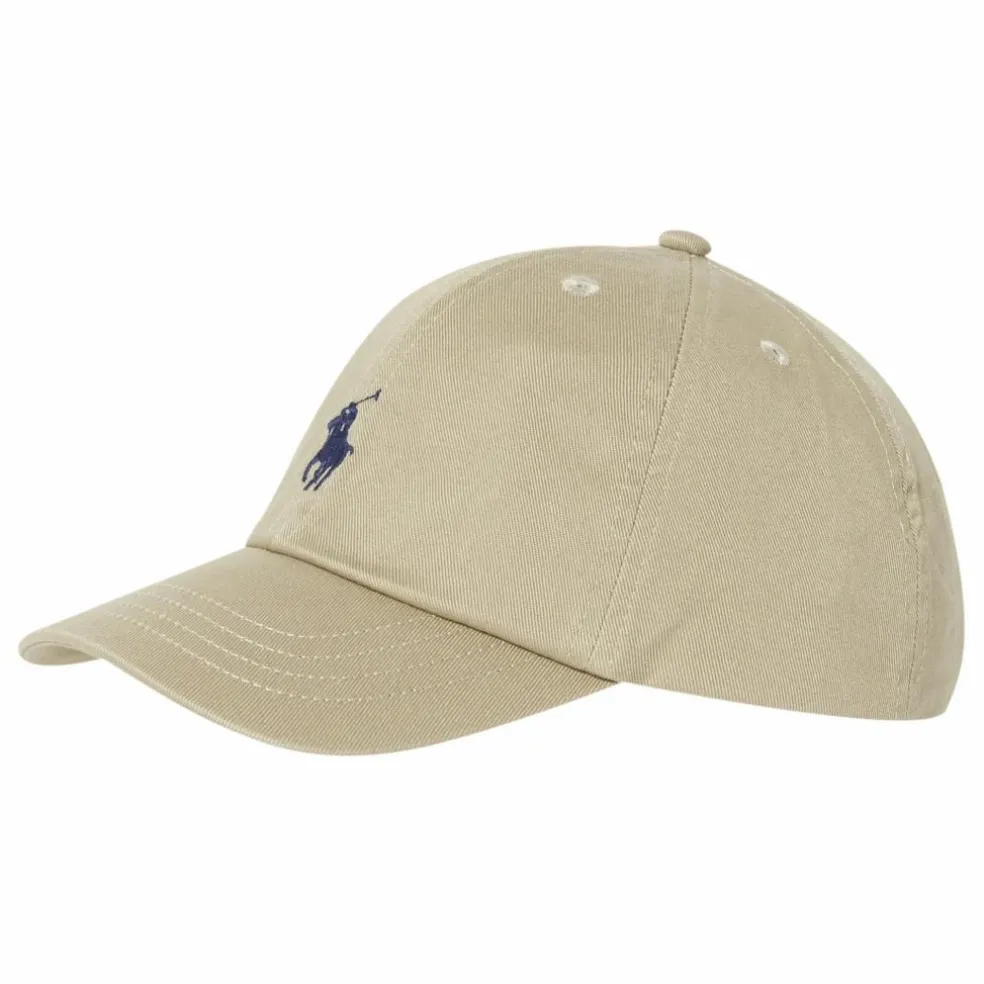 Casquette Logo | Beige