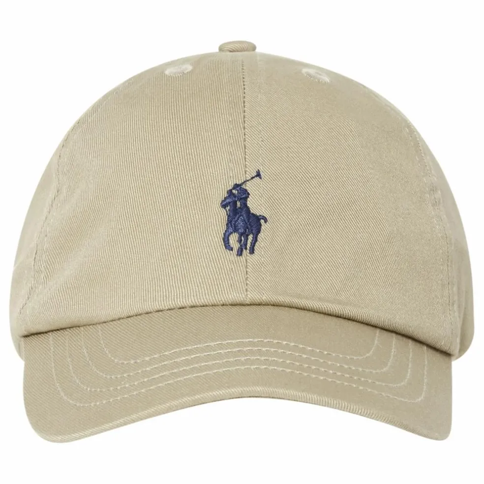 Casquette Logo | Beige