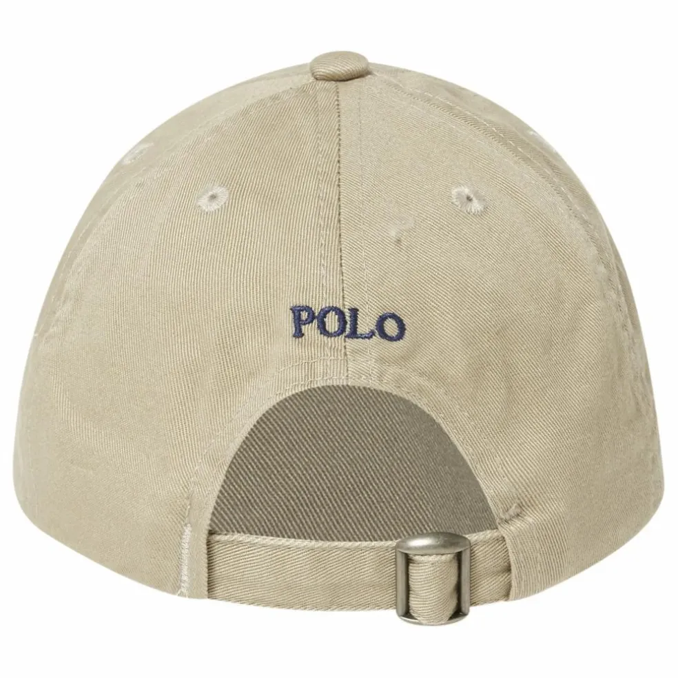 Casquette Logo | Beige