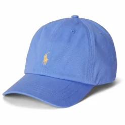 Casquette Logo | Bleu