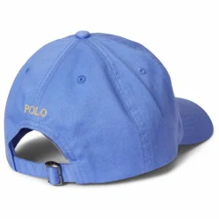 Casquette Logo | Bleu
