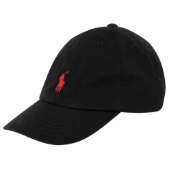 Casquette Logo | Noir