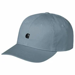 Casquette Madison Logo | Bleu ciel