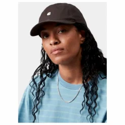 Casquette Madison Logo | Marron foncé