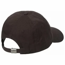 Casquette Madison Logo | Marron foncé