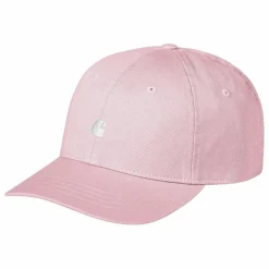 Casquette Madison Logo | Rose