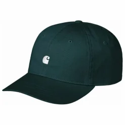 Casquette Madison Logo | Vert foncé